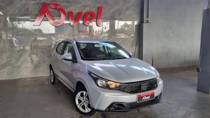 Fiat Argo Drive 1.0 6V Flex 2025