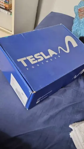 Tenis coil tesla original