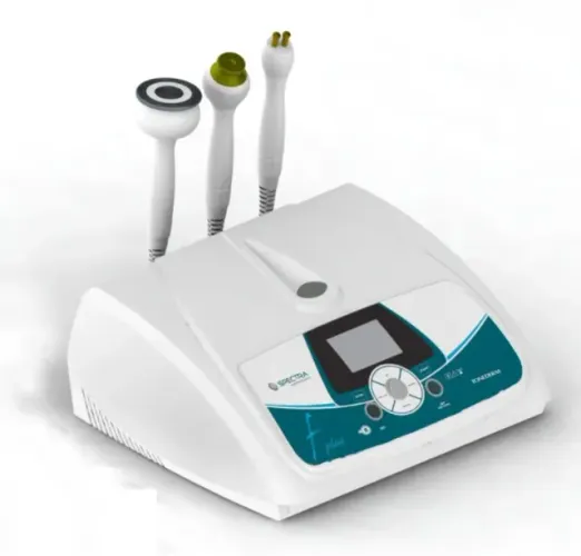 Spectra Face Plus Aparelho de Radiofrequência Facial e Corporal - Tonederm