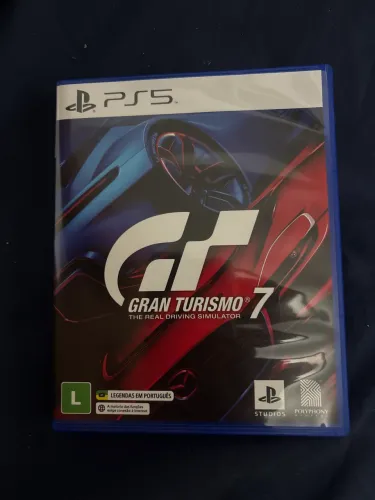 Gran Turismo 7 PS5