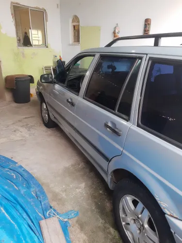Volkswagen Quantum 2.0 MI (álcool) 1997