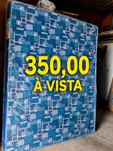 Colchão D-20 casal