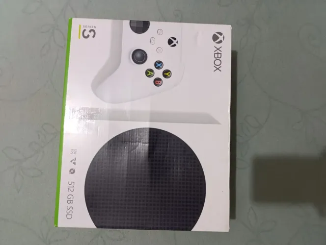 Vendo Xbox Series S Usado