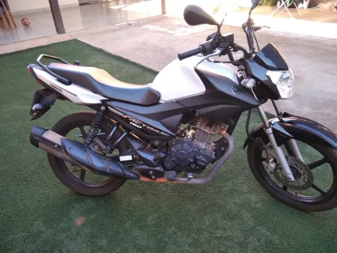 Yamaha Factor 150cc Ano 2020
