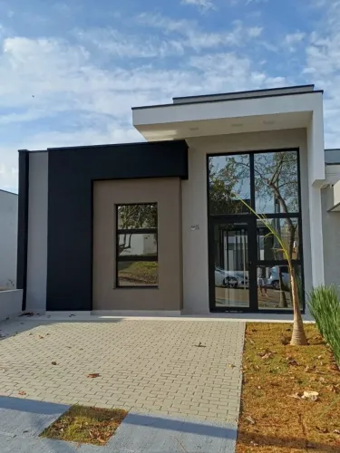 Casa em Condomínio para Venda em Sorocaba, Jardim Novo Horizonte, 3 dormitórios, 2 suítes,