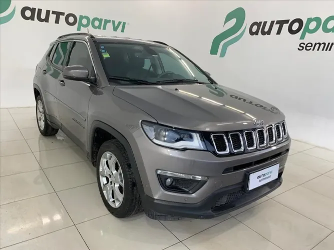 Jeep Compass Longitude 2.0 4X2 Flex 16V Aut. 2021