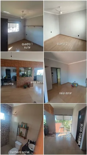 Aluga-se apartamento