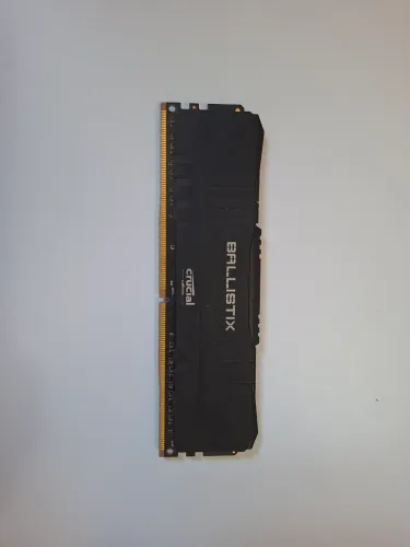Memória ram 8GB Ddr4 balistix