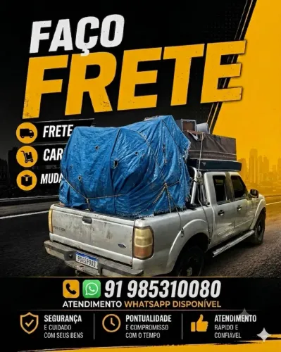 Fretes Disponíveis 