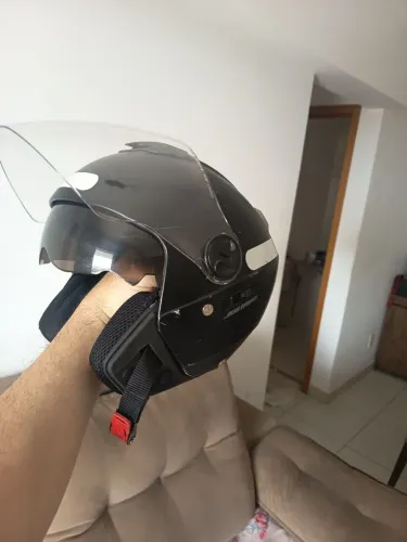 Capacete New Atomic