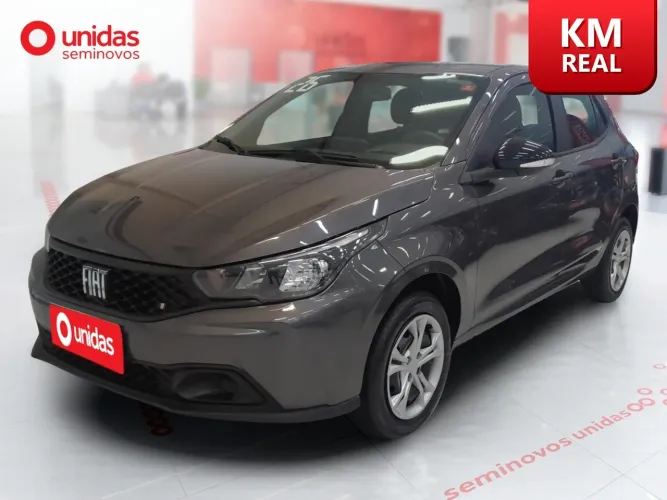 Fiat Argo Drive 1.0 Firefly 2026