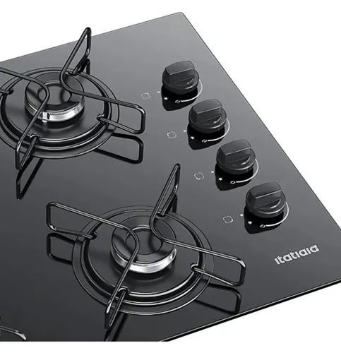 COOKTOP ITATIAIA 4 BOCAS