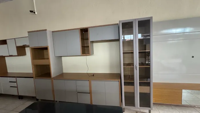 COZINHA ALLURE COMPLETÍSSIMA MDF