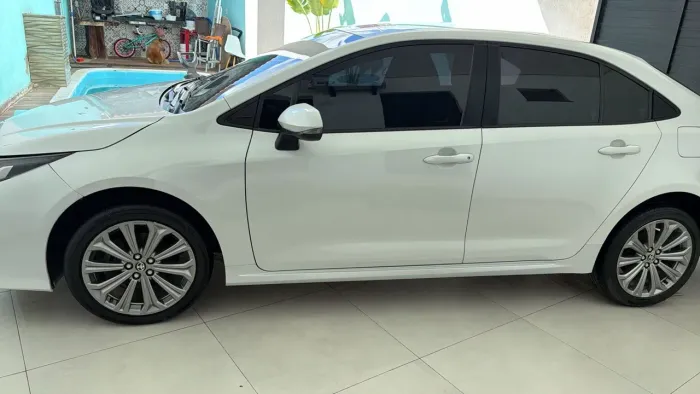 Toyota Corolla XEI 2.0 Flex 16V Aut. 2023