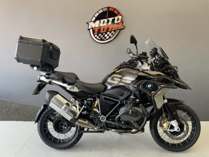 Bmw R 1250 gs premium exclusive 2020
