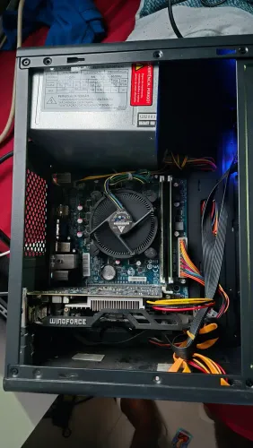 Pc gamer i5