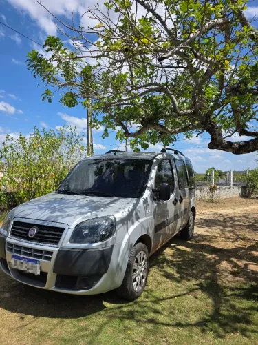 Fiat Doblo Essence 1.8 Flex 16V 5P 2020