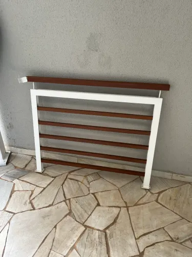 CORRIMÃO PARA ESCADA