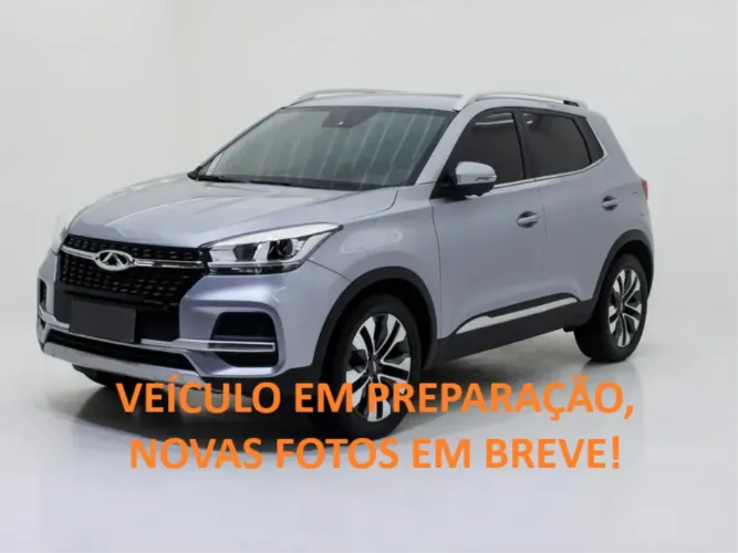 Chery Tiggo 5X T 1.5 16V Turbo Flex Aut. 2022