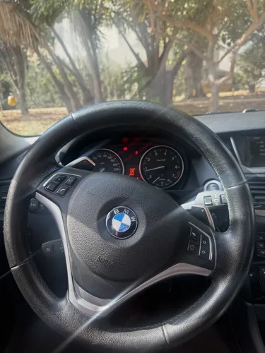 BMW X1 Sdrive 20I 2.0/2.0 TB Acti.flex Aut. 2015
