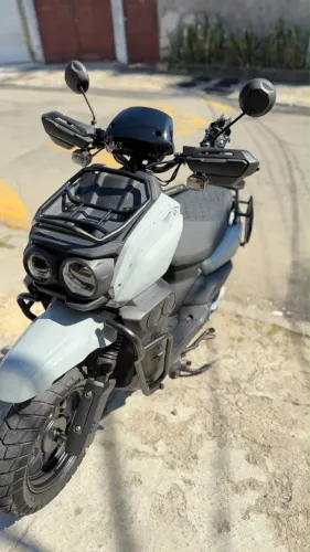 Moto elétrica