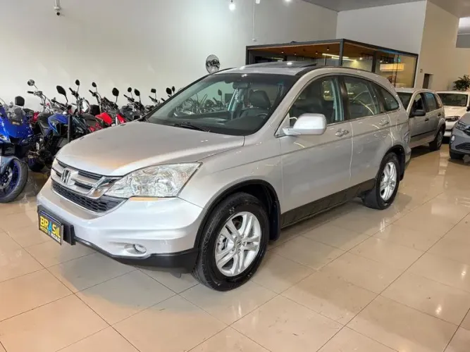 Honda CR-V EXL 2.0 16V 4wd/2.0 Flexone Aut. 2011
