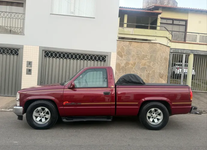 Chevrolet Silverado DLX 4.2 Diesel 1999