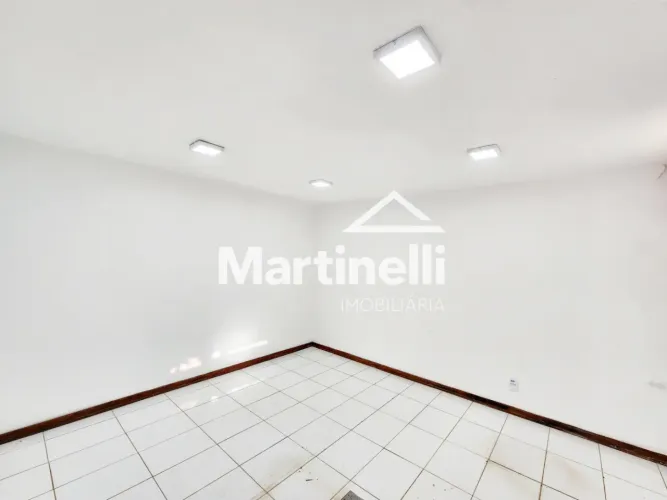 Sala comercial para locação no Bairro Alto da Boa Vista, próximo à Avenida Professor João