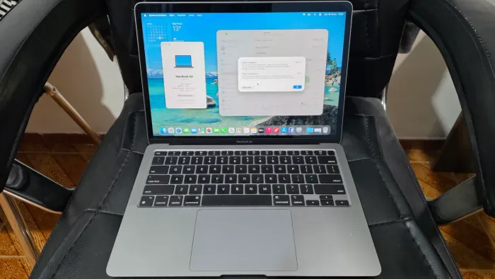 MacBook Air M1 8Gb 256Gb