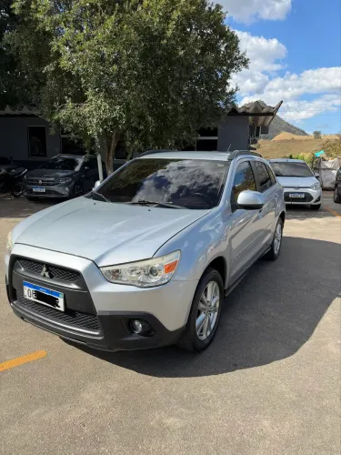 Mitsubishi ASX 2.0 16V 160cv Aut. 2011