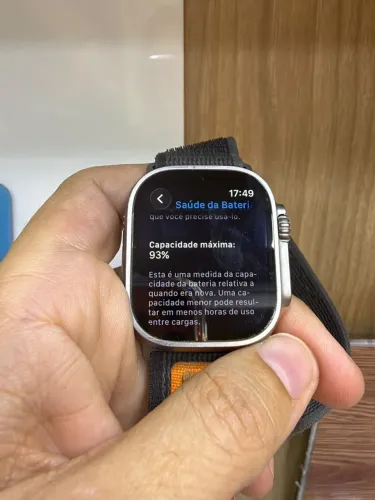 Apple Watch Ultra 1 49MM
