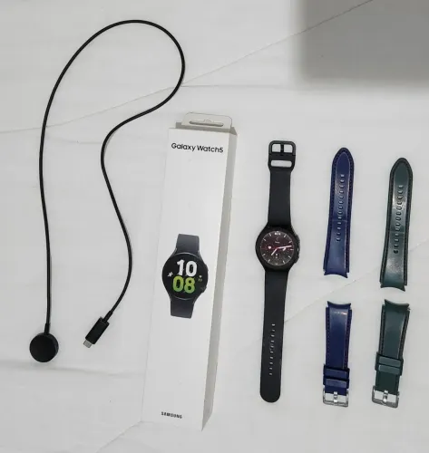 Samsung watch + pulseiras