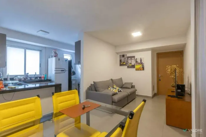 Apartamento à venda, 2 quartos, 82,60m² de área no Boa Viagem.