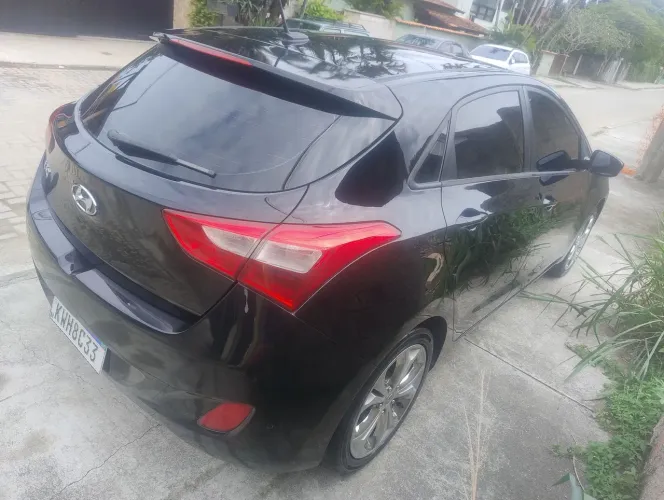 Hyundai I30 1.8 16V Aut. 5P 2014