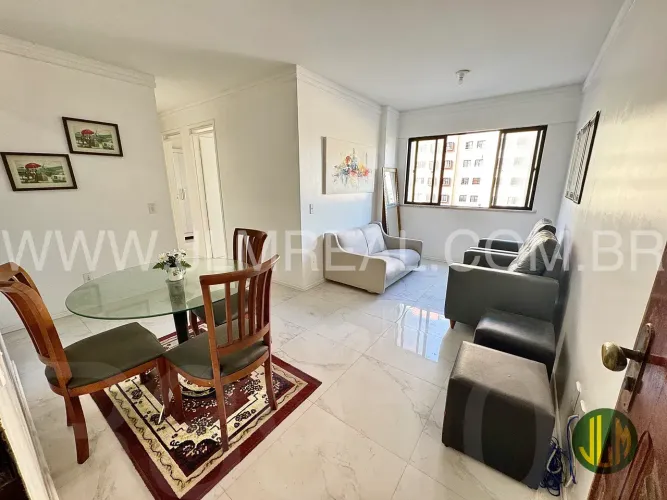 VENDO APARTAMENTO COM 66m², 3 QUARTOS, ELEVADOR NO BAIRRO PARANGABA - FORTALEZA CEARÁ