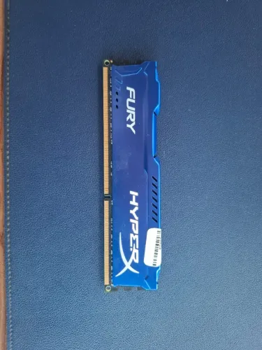 Memória Ram DDR3 HyperX 8gb 1866MHz