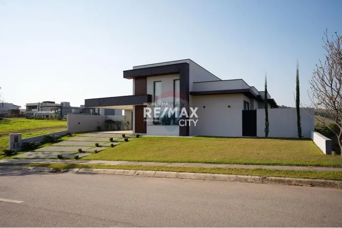 LINDA CASA À VENDA NO CONDOMÍNIO VIDA REAL, ITUPEVA