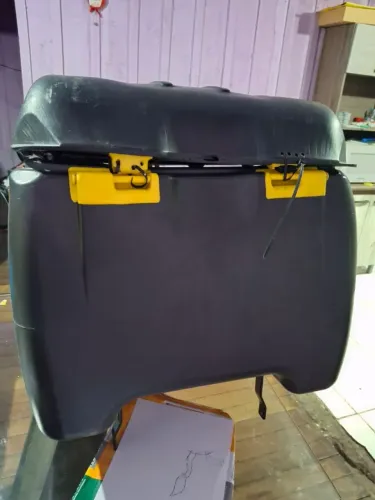 SUPORTE E ARANHA DK160 E TENHO TBM BAU 160 LITROS