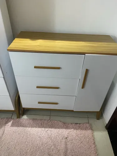 Cômoda retrô