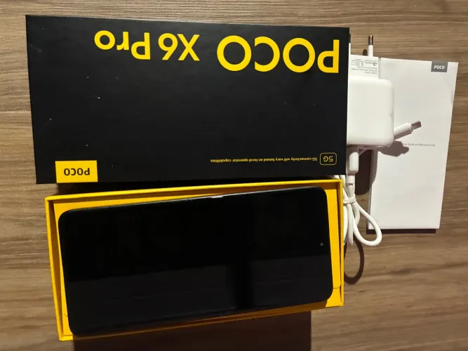 Xiaomi Poco X6 Pro