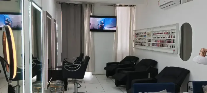 salão de beleza