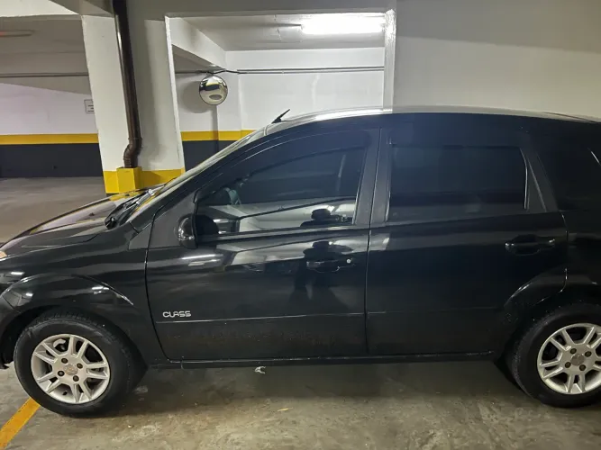 Ford Fiesta 1.6 8V Flex/class 1.6 8V Flex 5P 2009