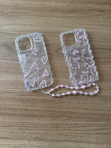 Capas iPhone 16 pro Max