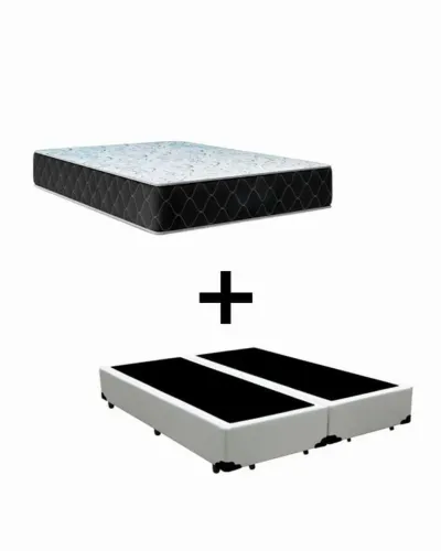 Cama box king size