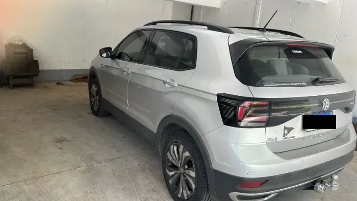 Volkswagen T-Cross Comfortline 1.0 TSI Flex 5P Aut. 2020