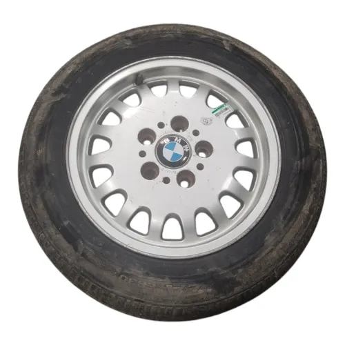 Roda Avulsa Traseira Direita Bmw 325i 1993 Á 2005