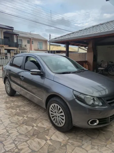 Volkswagen Voyage Comf/highli. 1.6 MI T.flex 8V 4P 2012