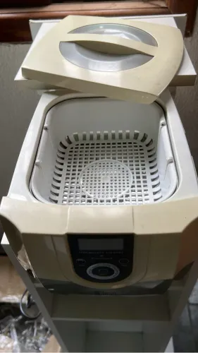 Ultrassom para Ótica