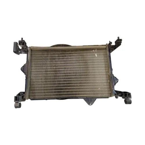 Conjunto Radiador GM Spin 1.8 2013 a 2018 (Com Detalhe)