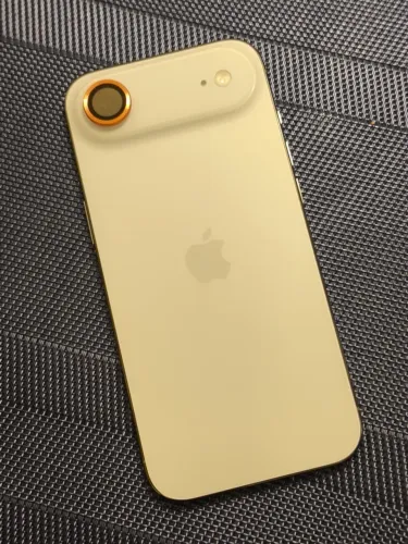 Troco iPhone 17 Air 256GB